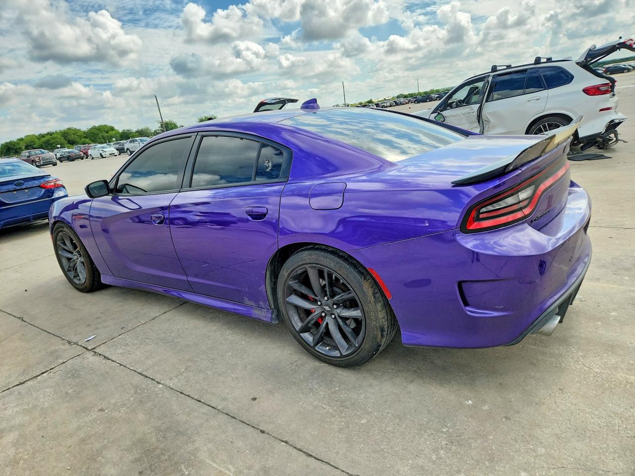 2019 DODGE CHARGER SCAT PACK — снимка 2