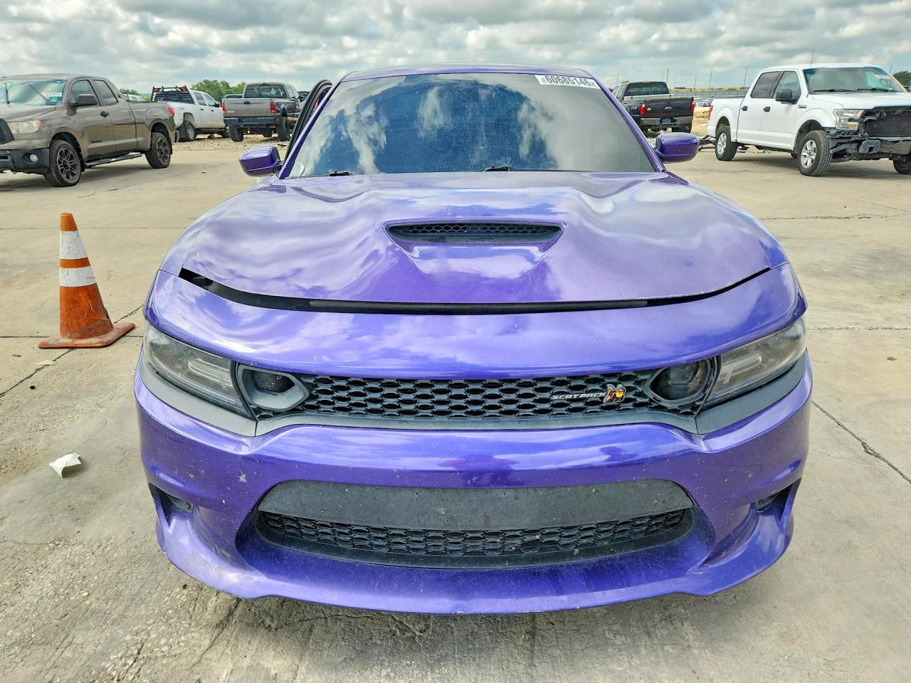 2019 DODGE CHARGER SCAT PACK — снимка 5