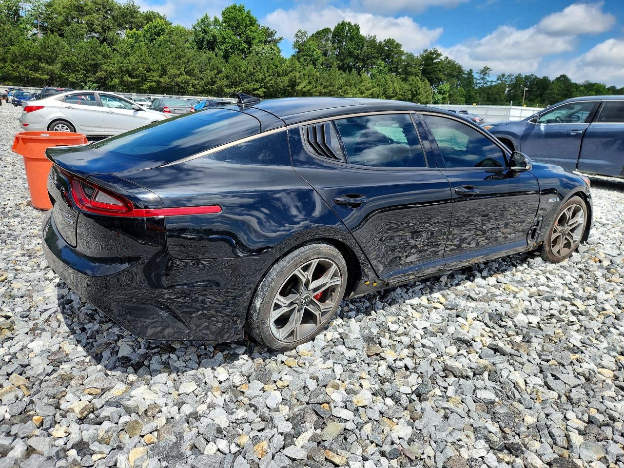2018 KIA STINGER — снимка 3