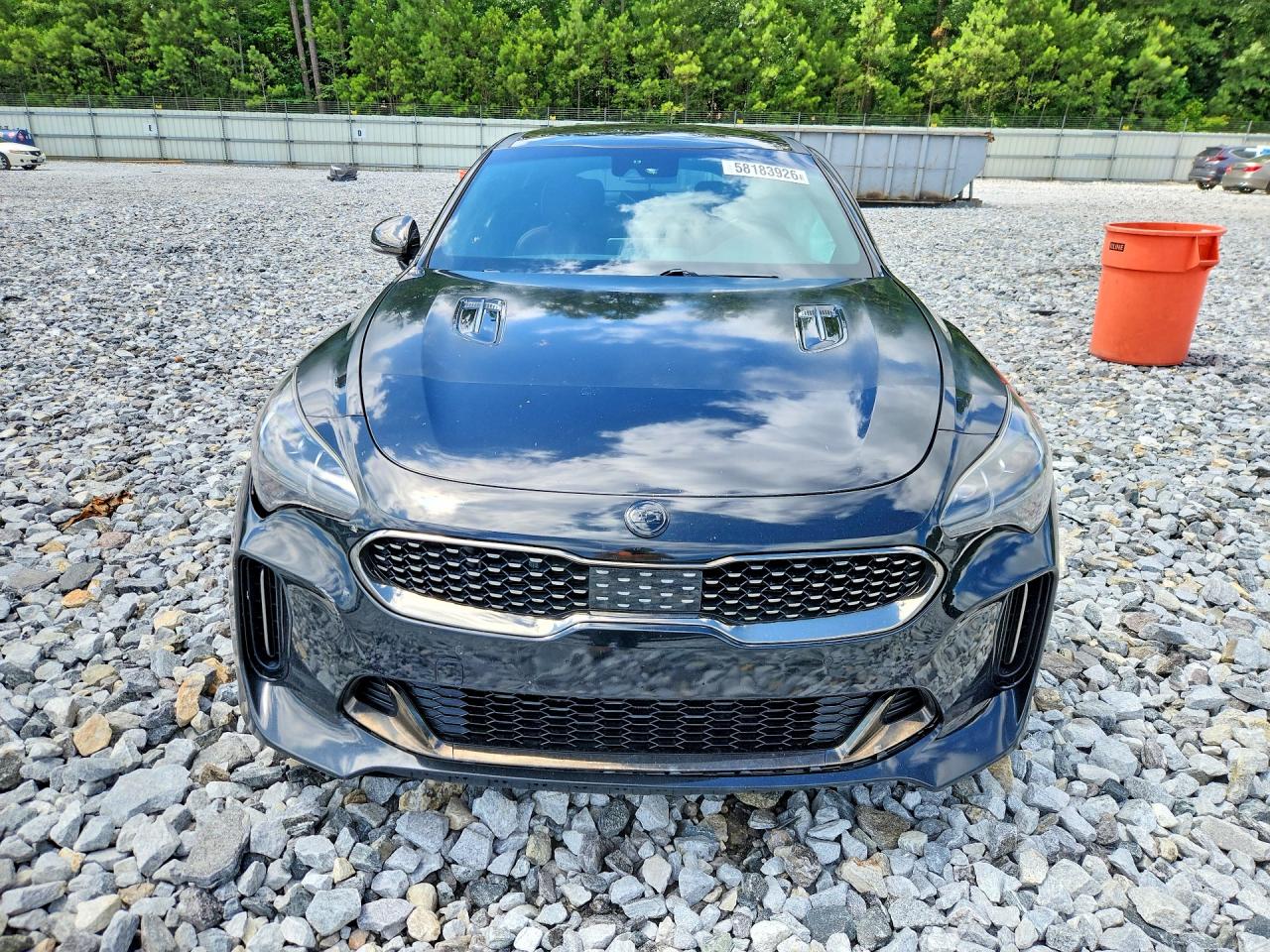2018 KIA STINGER — снимка 5