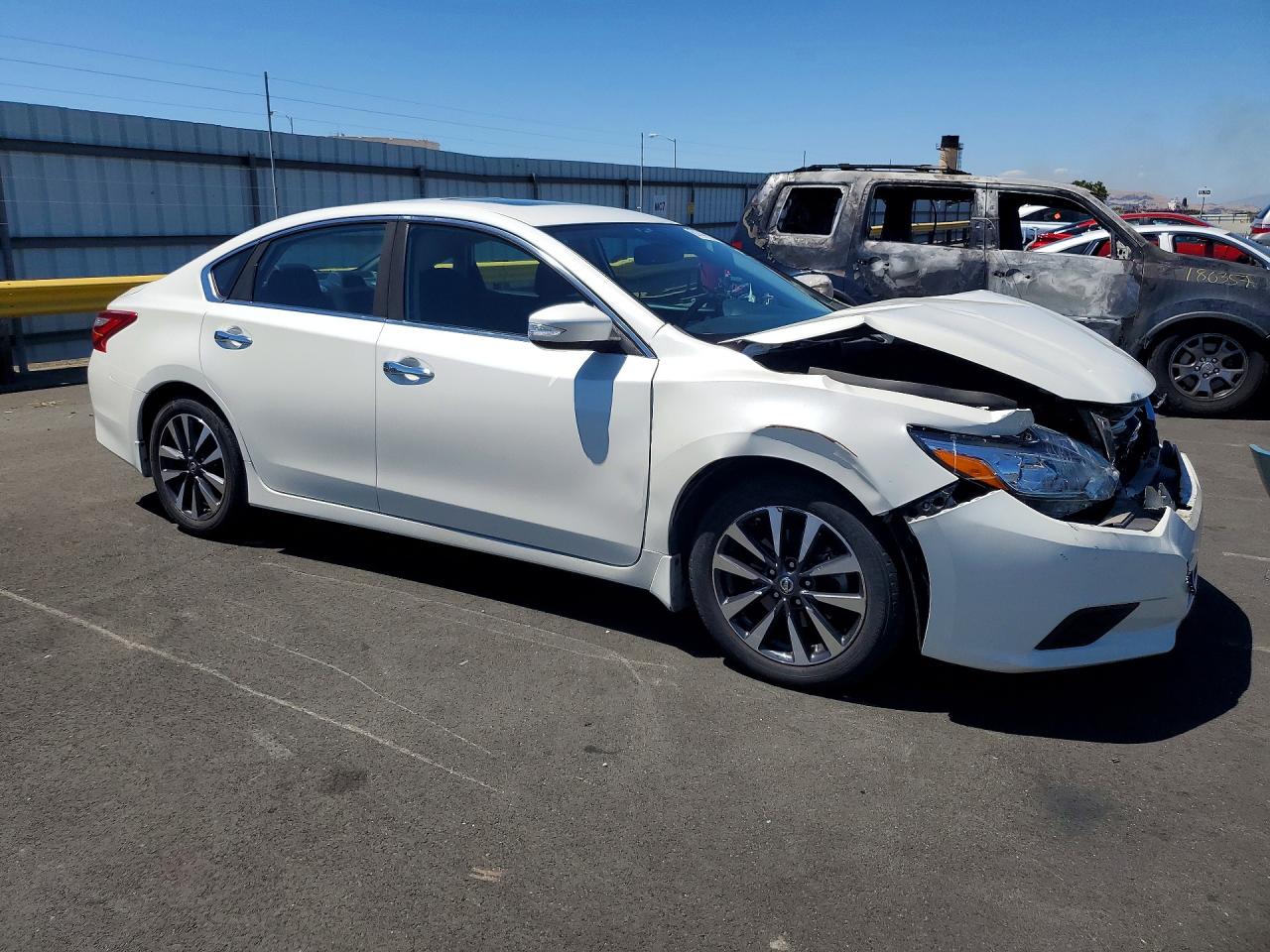2016 NISSAN ALTIMA 2.5 SV — снимка 4