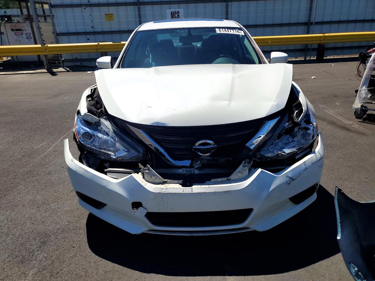 2016 NISSAN ALTIMA 2.5 SV — снимка 5