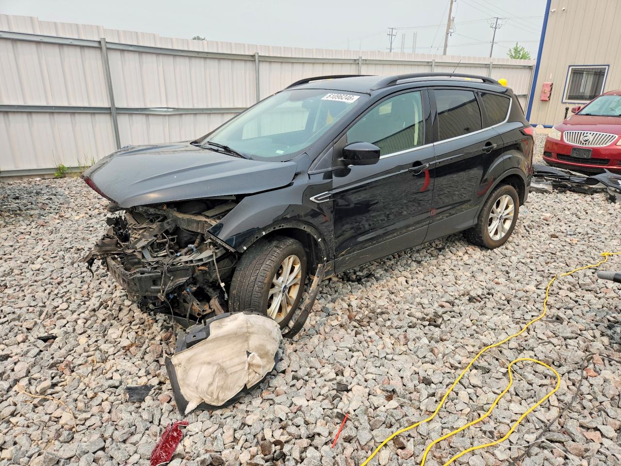 2018 FORD ESCAPE SE