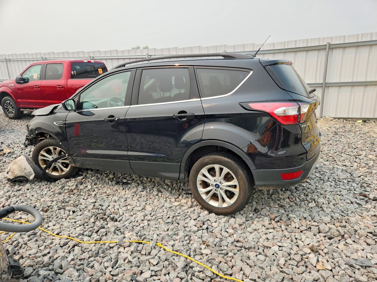 2018 FORD ESCAPE SE — снимка 2