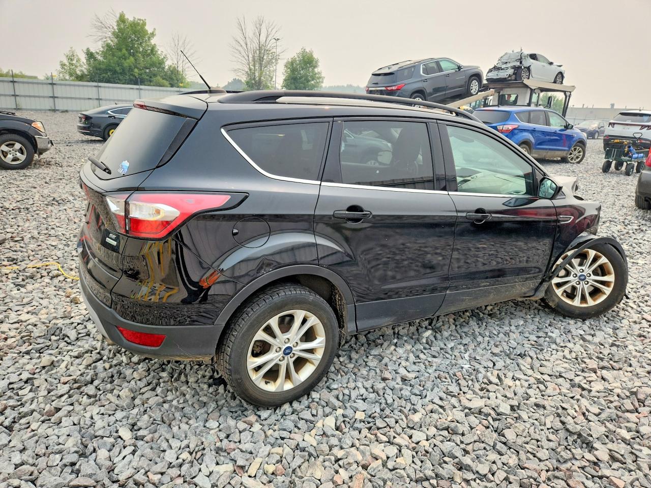 2018 FORD ESCAPE SE — снимка 3