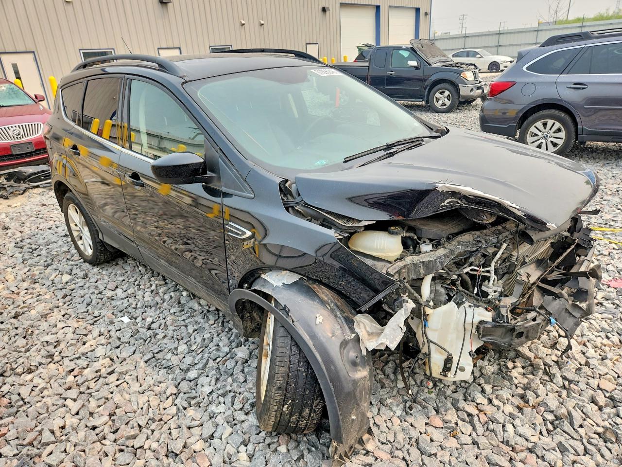 2018 FORD ESCAPE SE — снимка 4