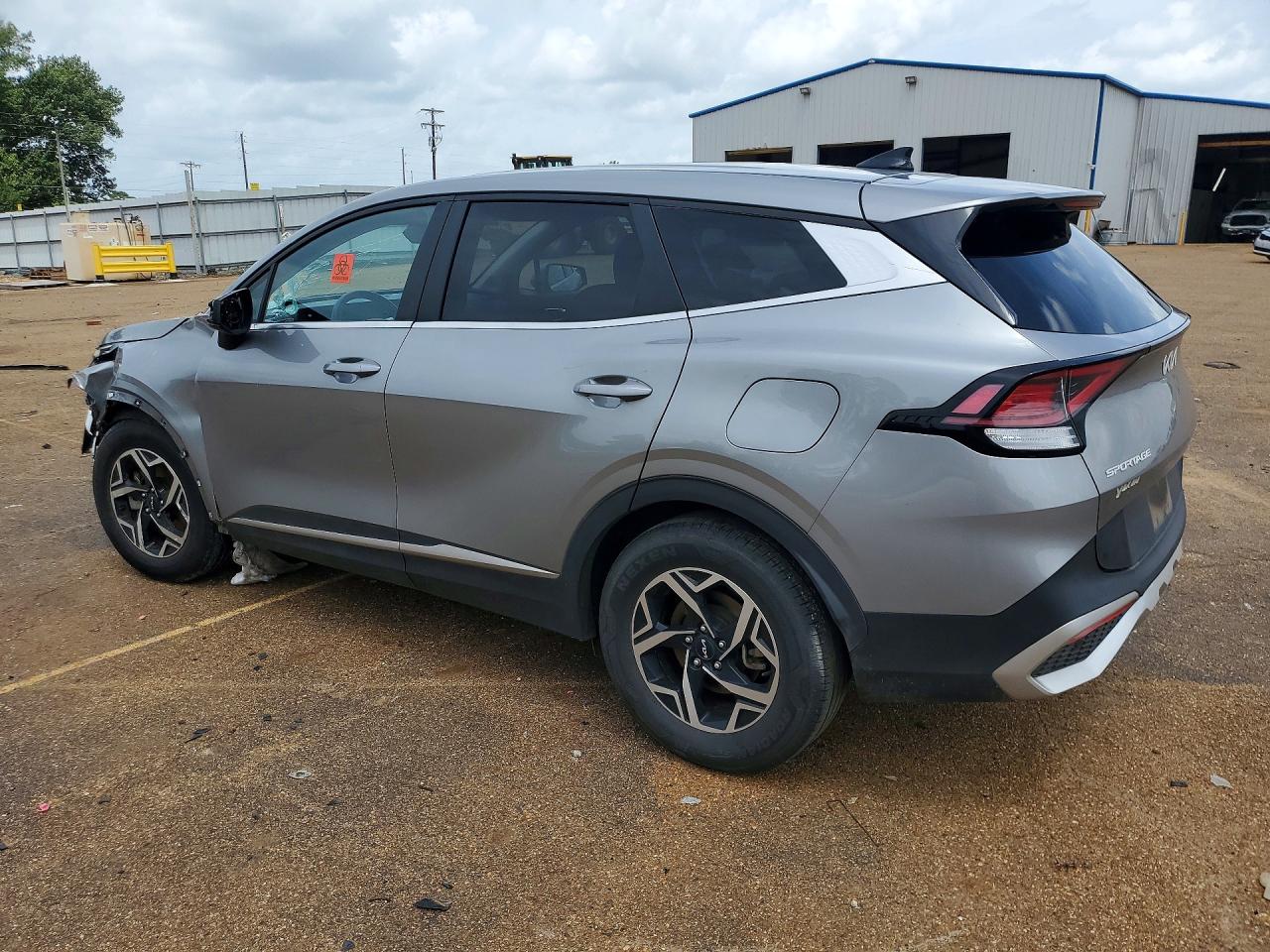 2023 KIA SPORTAGE LX — снимка 2