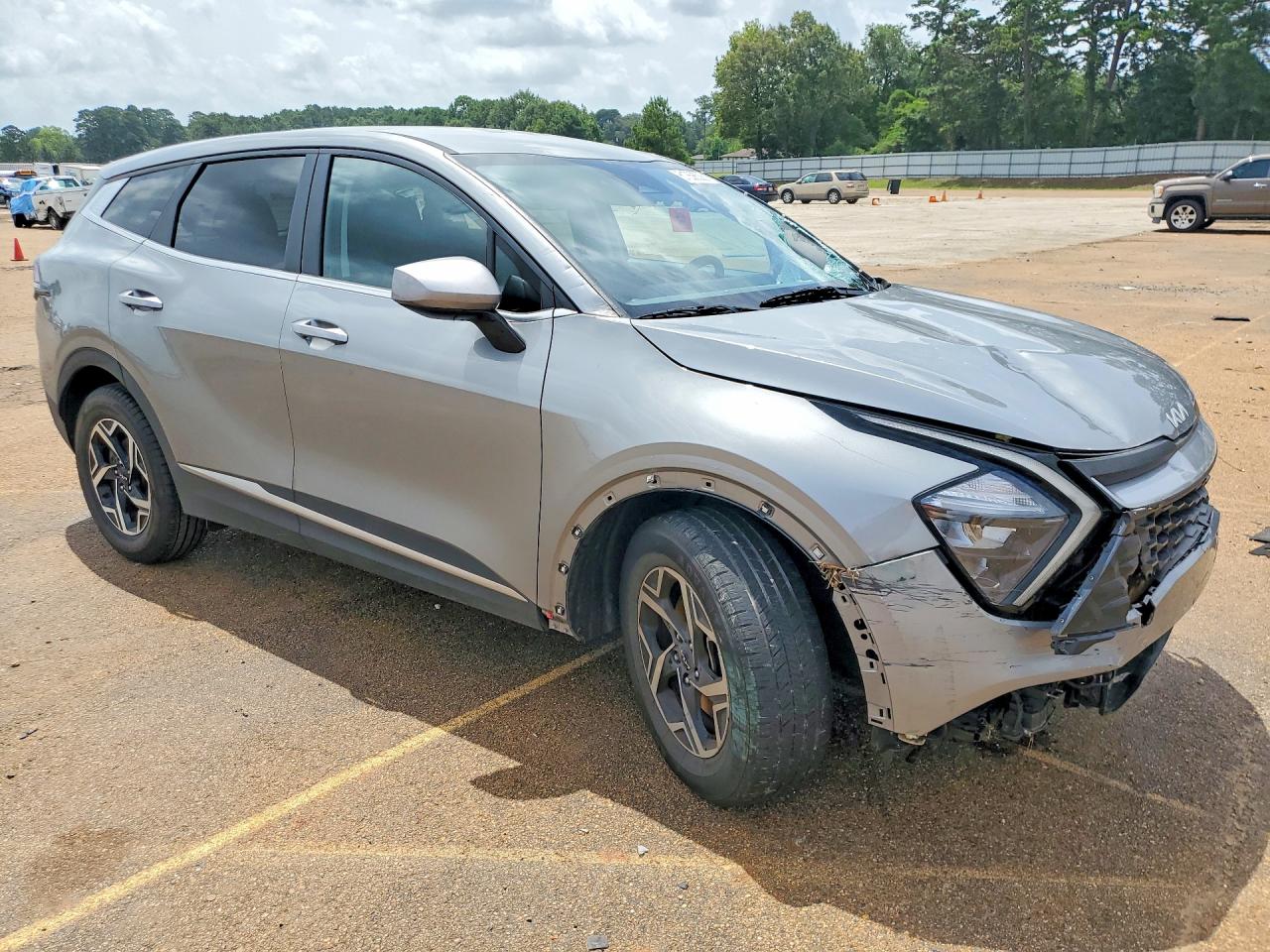 2023 KIA SPORTAGE LX — снимка 4