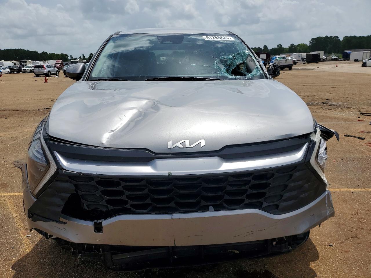 2023 KIA SPORTAGE LX — снимка 5