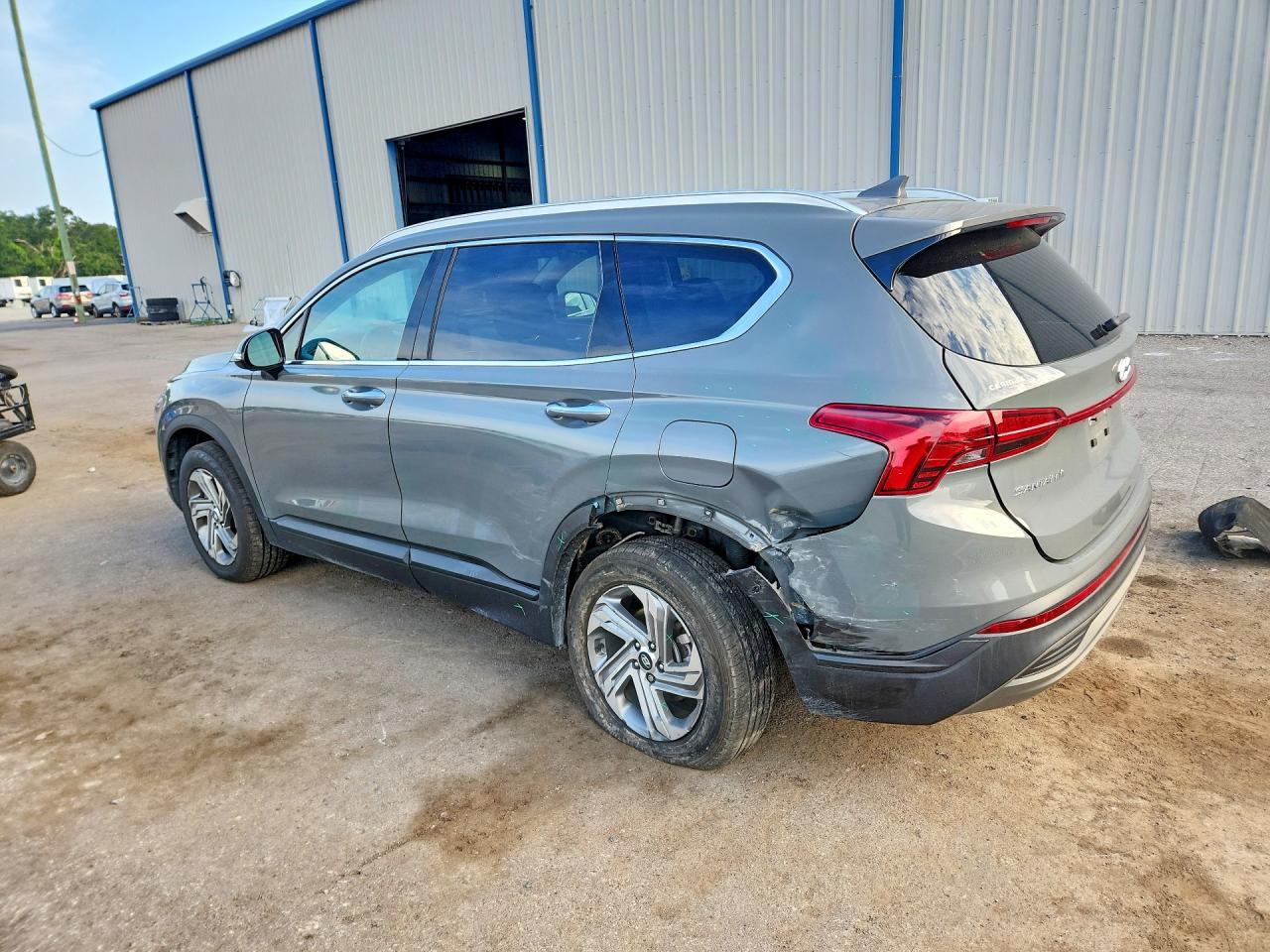 2023 HYUNDAI SANTA FE SEL — снимка 2