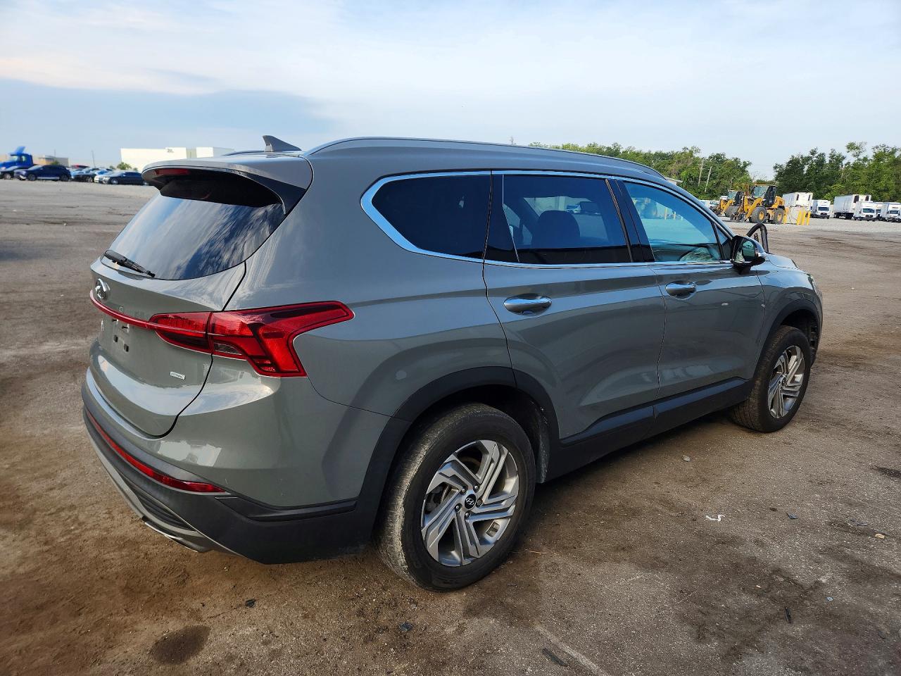 2023 HYUNDAI SANTA FE SEL — снимка 3