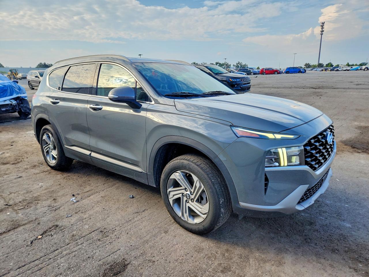 2023 HYUNDAI SANTA FE SEL — снимка 4