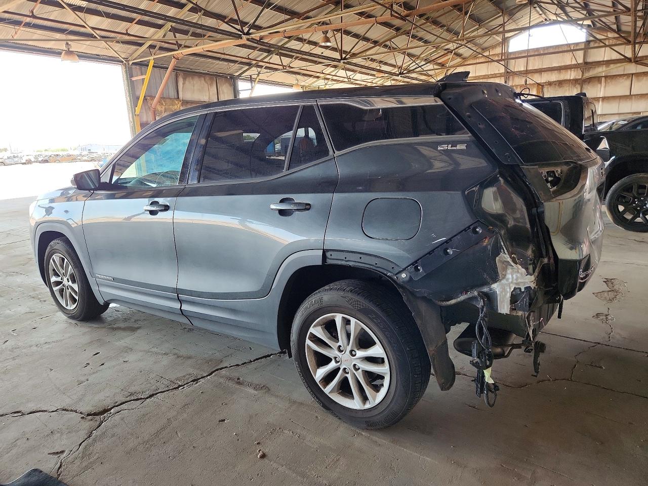 2018 GMC TERRAIN SLE — снимка 2