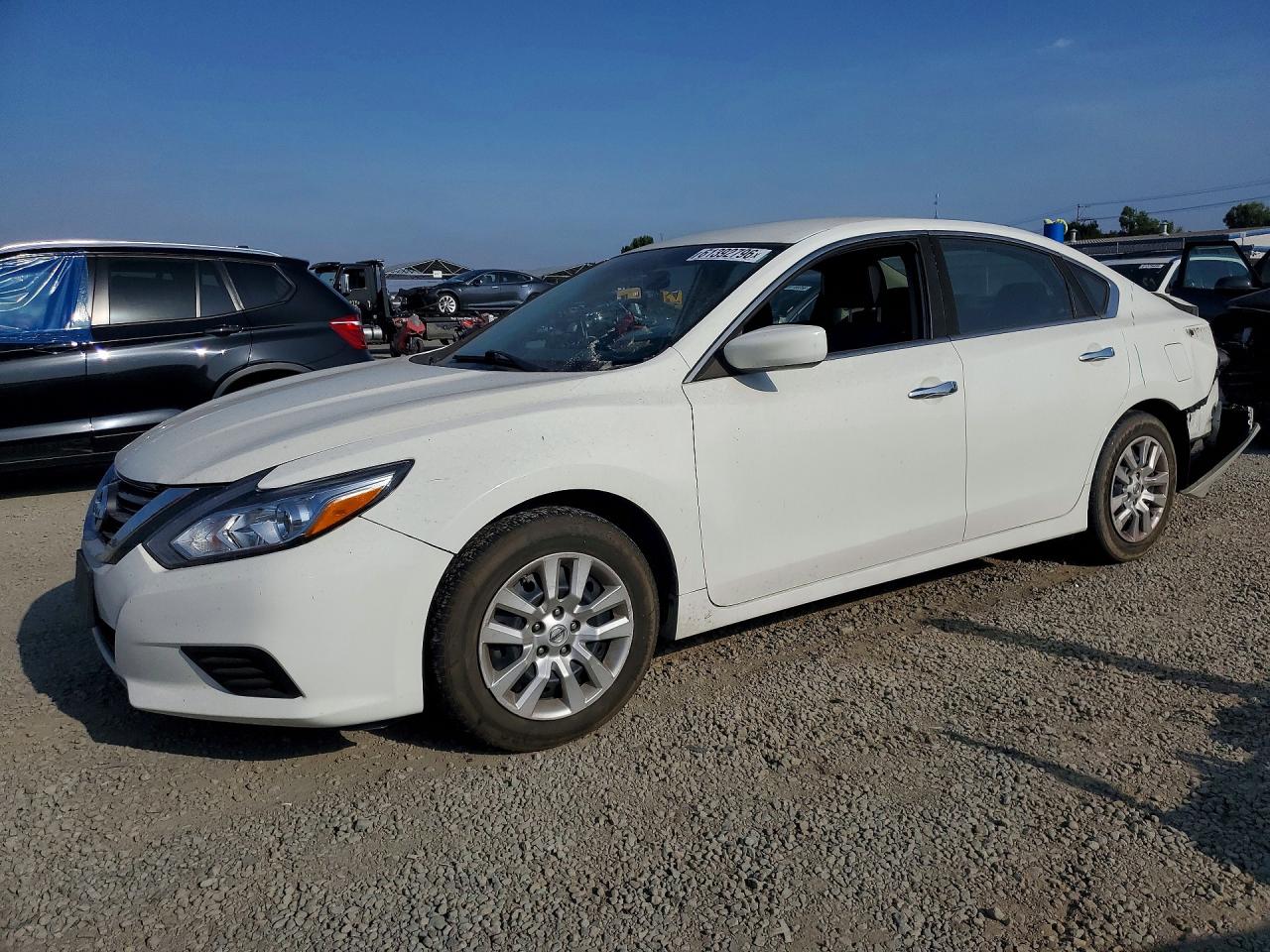 2016 NISSAN ALTIMA 2.5
