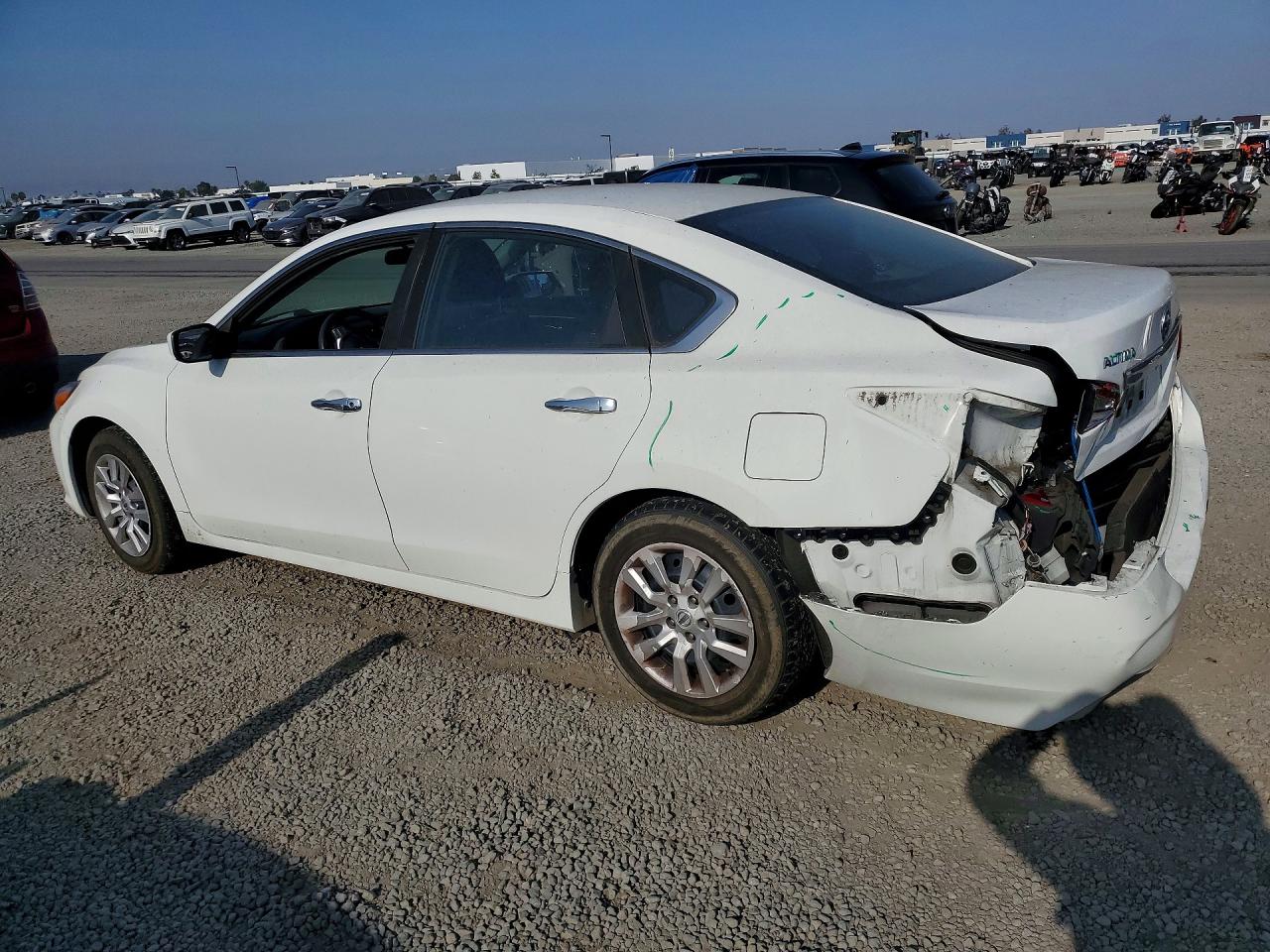 2016 NISSAN ALTIMA 2.5 — снимка 2