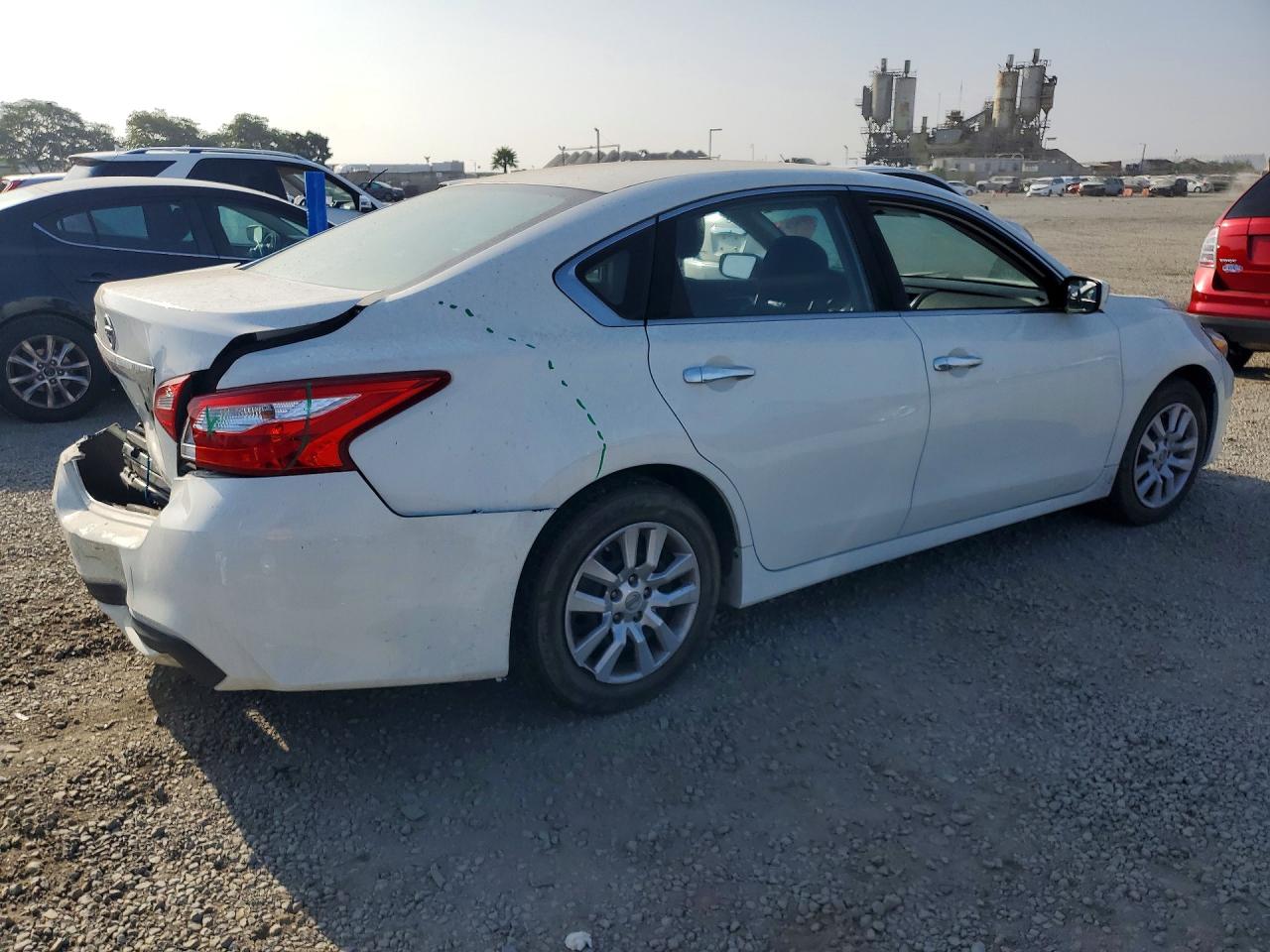 2016 NISSAN ALTIMA 2.5 — снимка 3