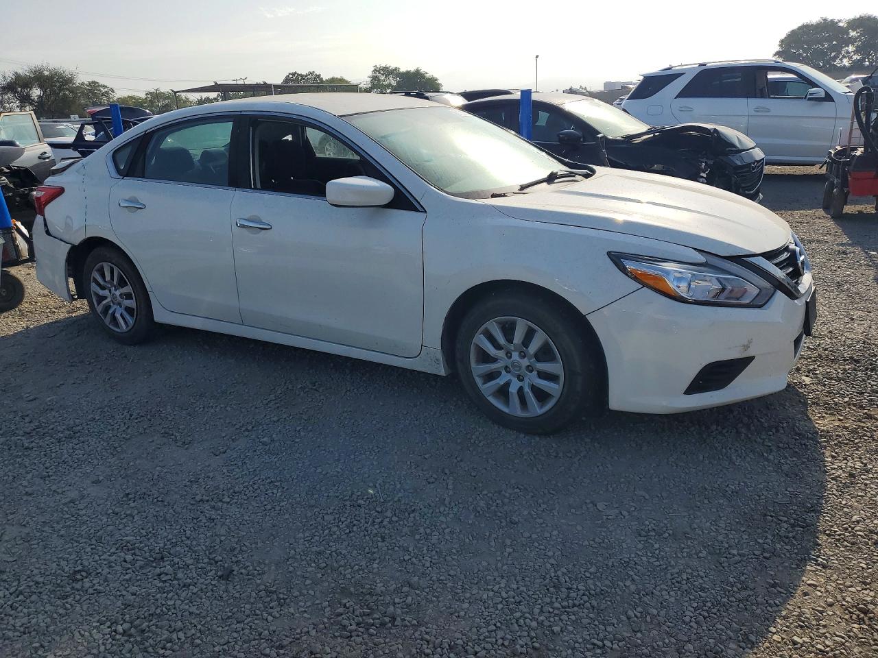 2016 NISSAN ALTIMA 2.5 — снимка 4
