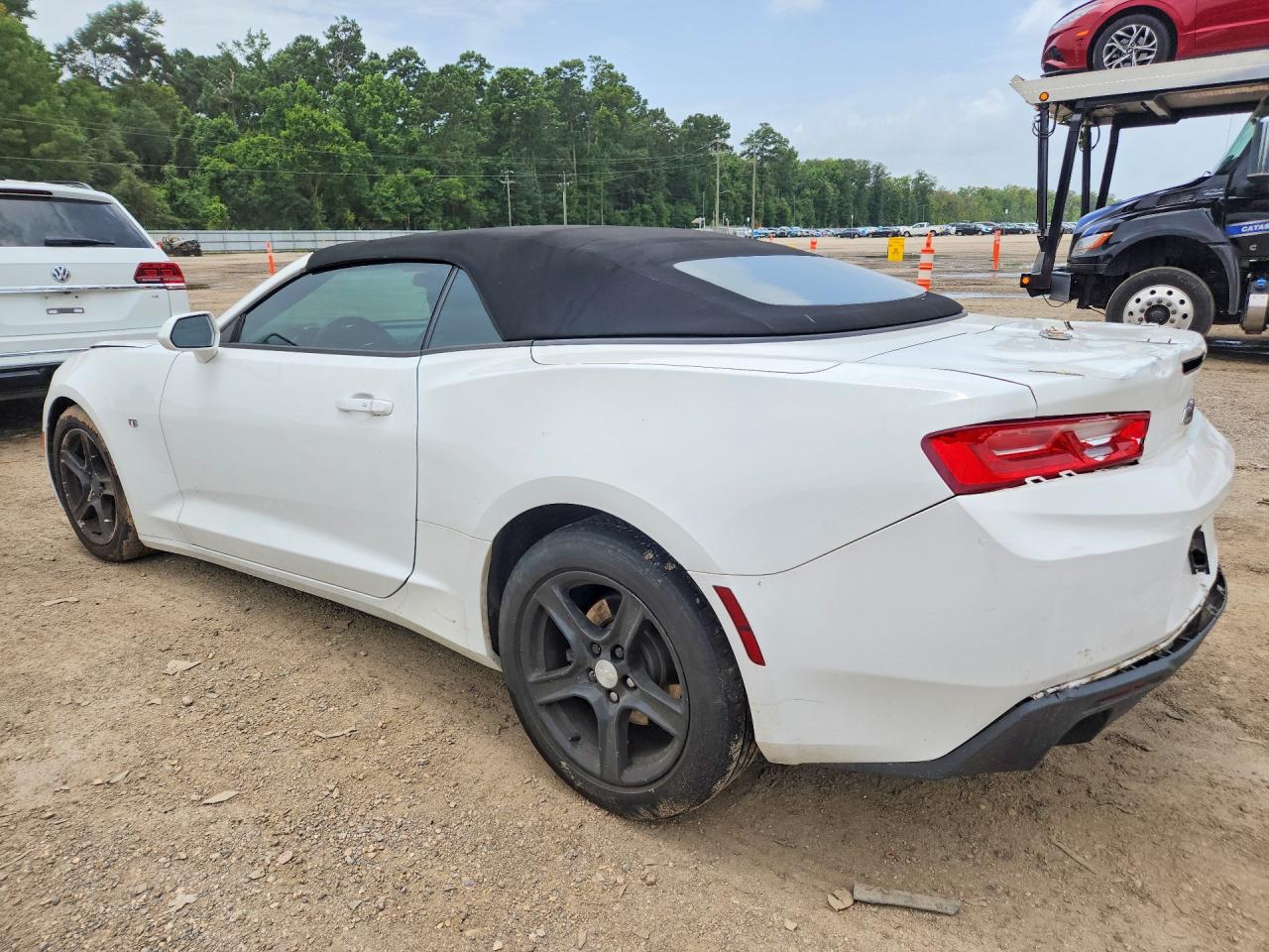 2017 CHEVROLET CAMARO LT — снимка 2