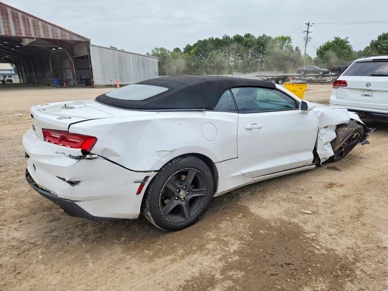 2017 CHEVROLET CAMARO LT — снимка 3