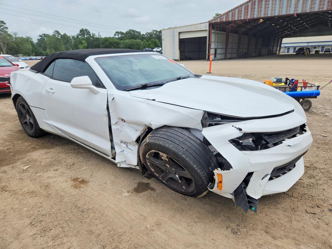 2017 CHEVROLET CAMARO LT — снимка 4