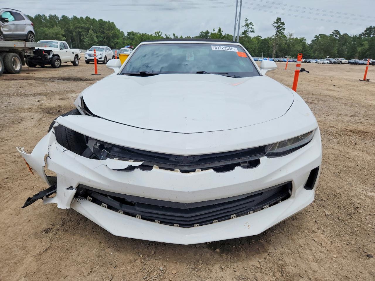 2017 CHEVROLET CAMARO LT — снимка 5