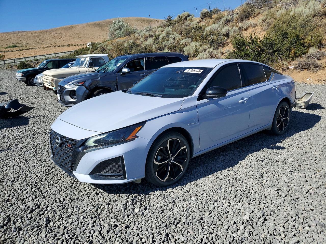 2024 NISSAN ALTIMA SR