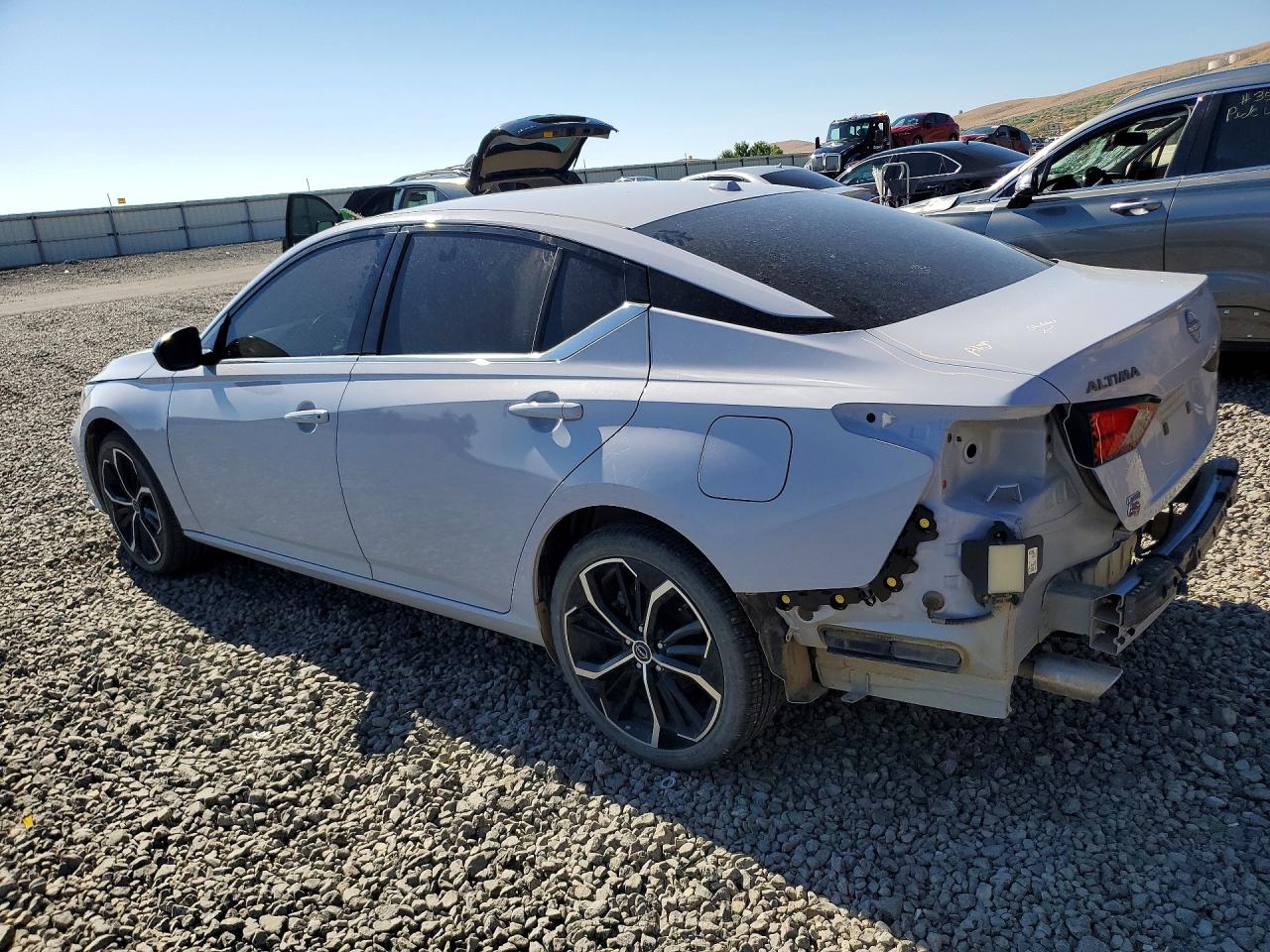 2024 NISSAN ALTIMA SR — снимка 2