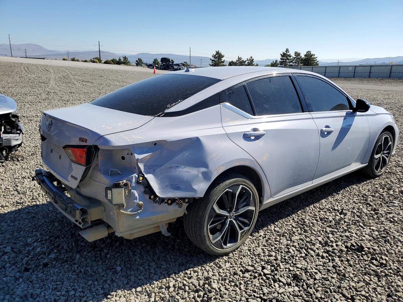 2024 NISSAN ALTIMA SR — снимка 3