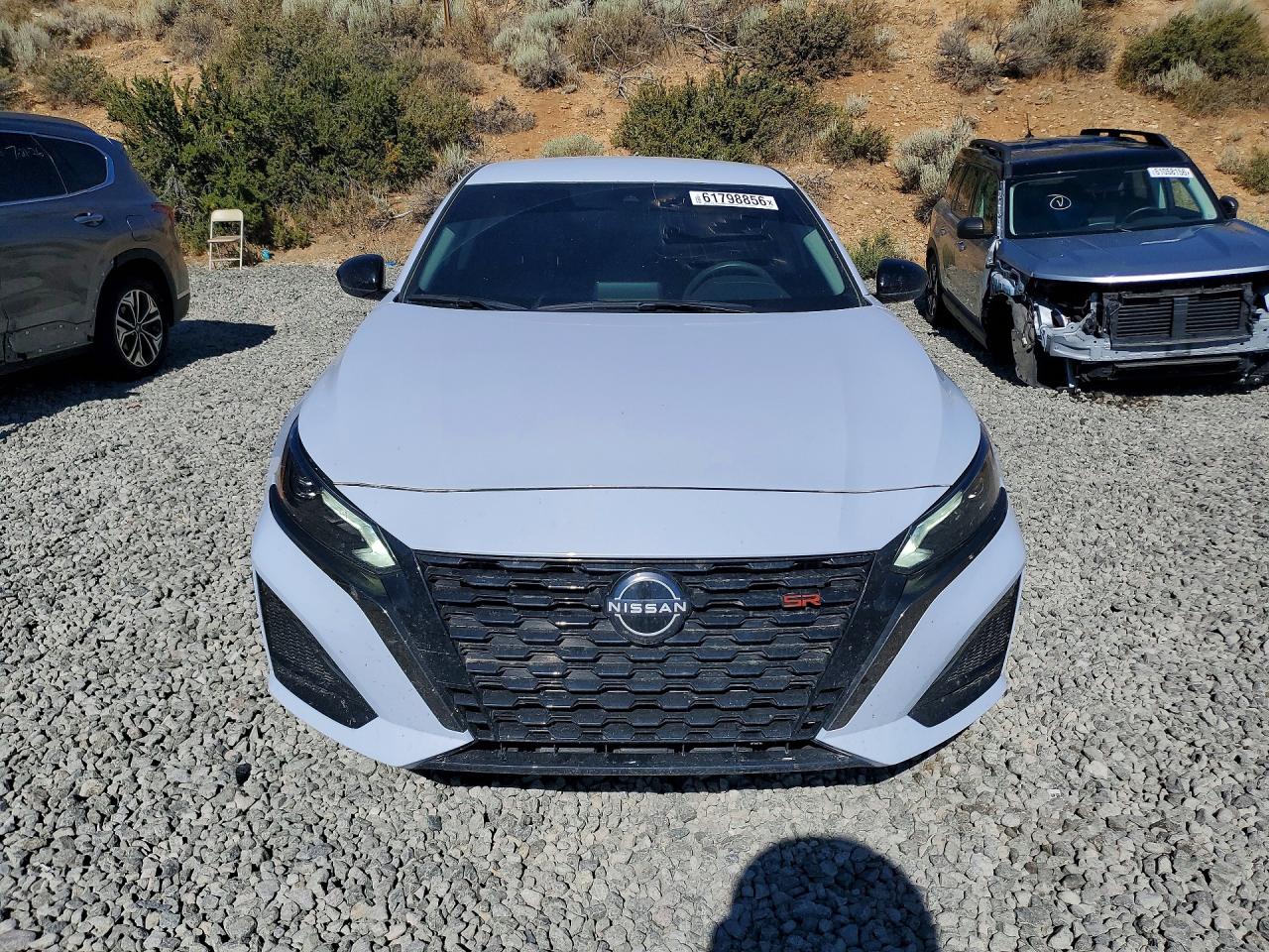 2024 NISSAN ALTIMA SR — снимка 5