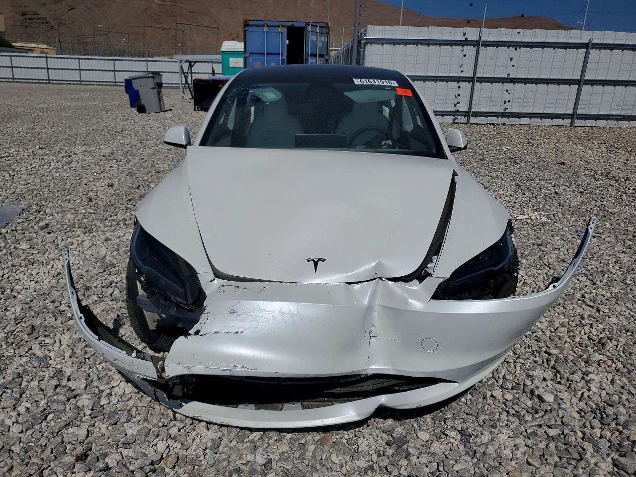 2025 TESLA MODEL 3 — снимка 5