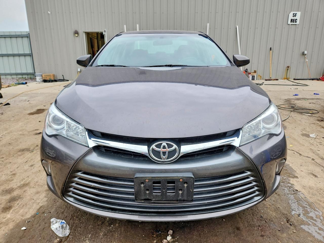 2017 TOYOTA CAMRY LE — снимка 5