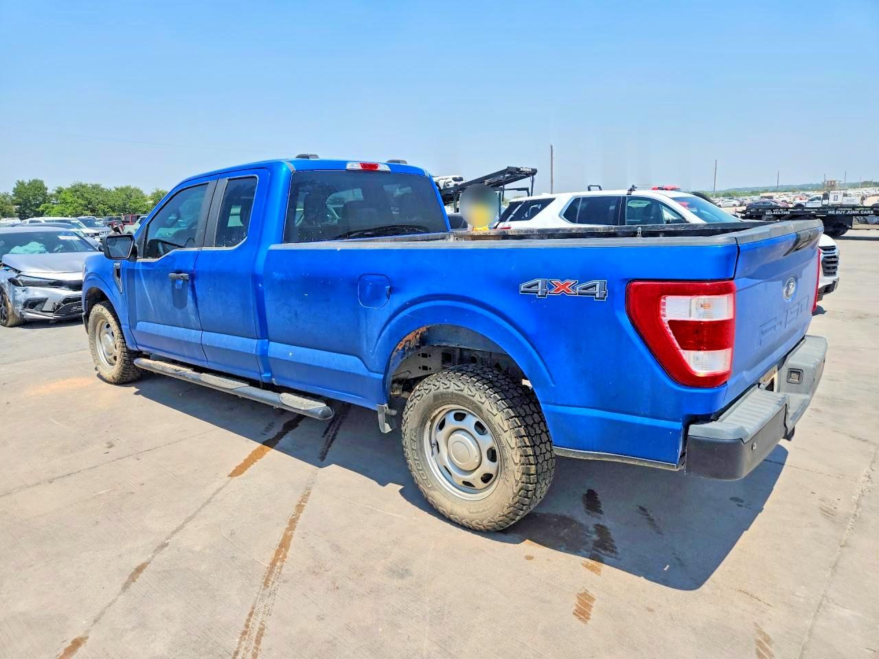 2021 FORD F150 SUPER CAB — снимка 2