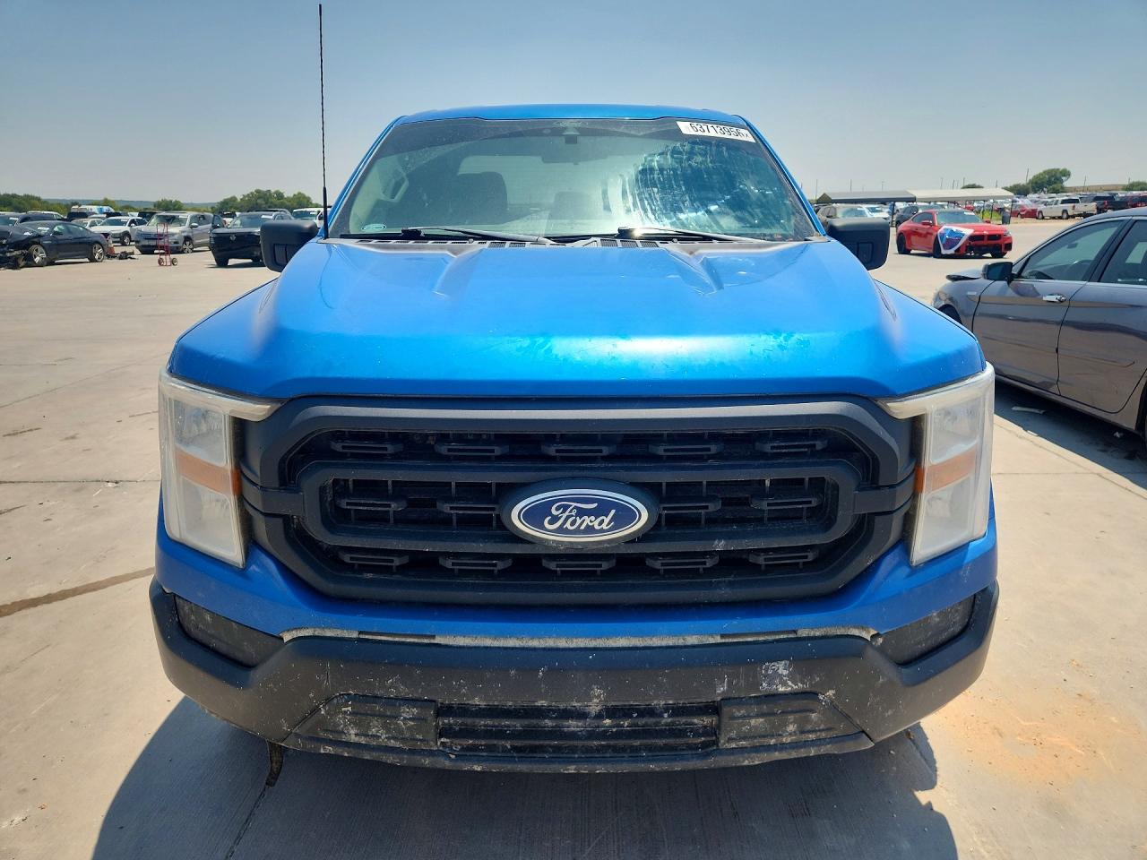 2021 FORD F150 SUPER CAB — снимка 5