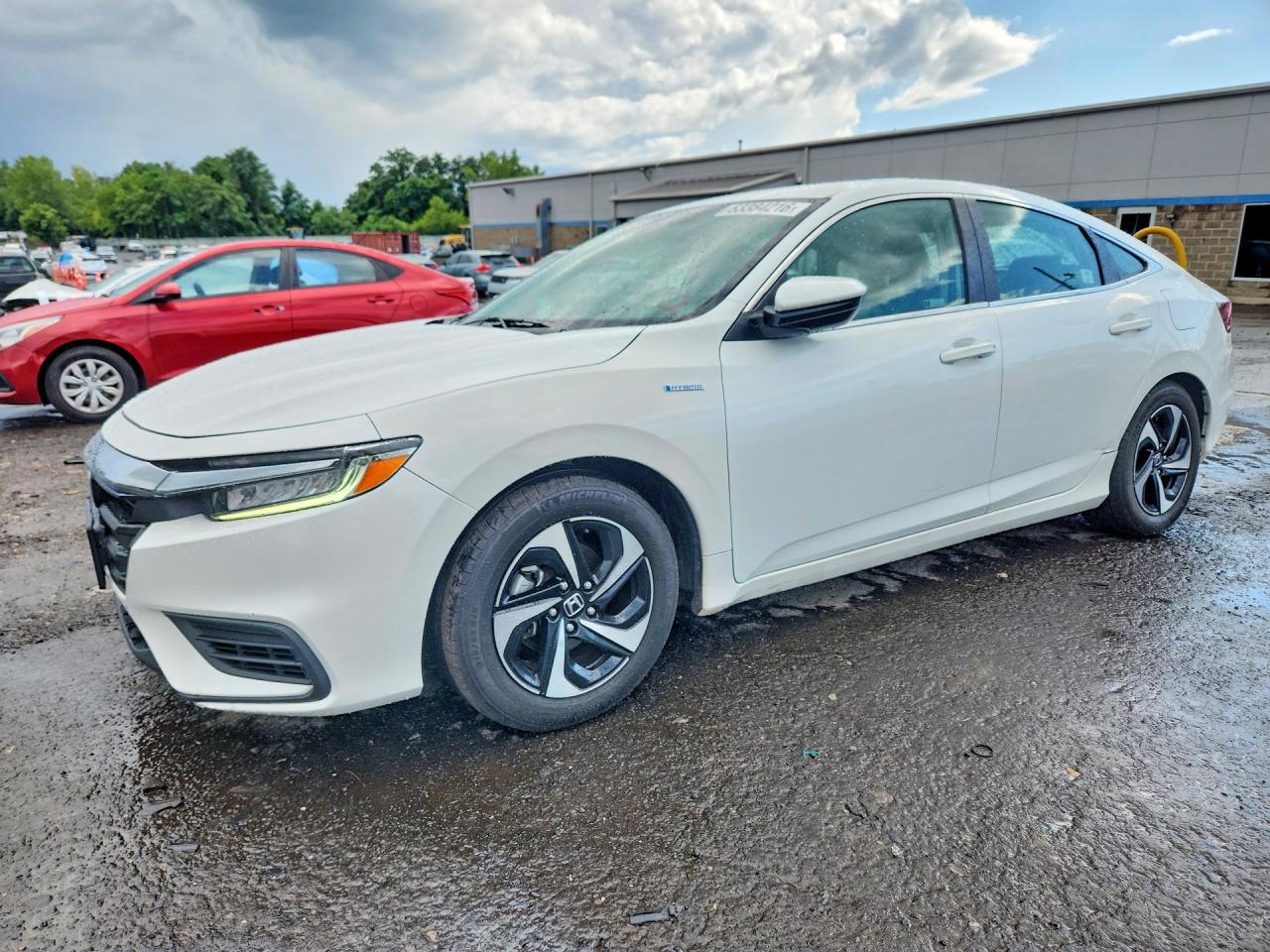 2022 HONDA INSIGHT EX
