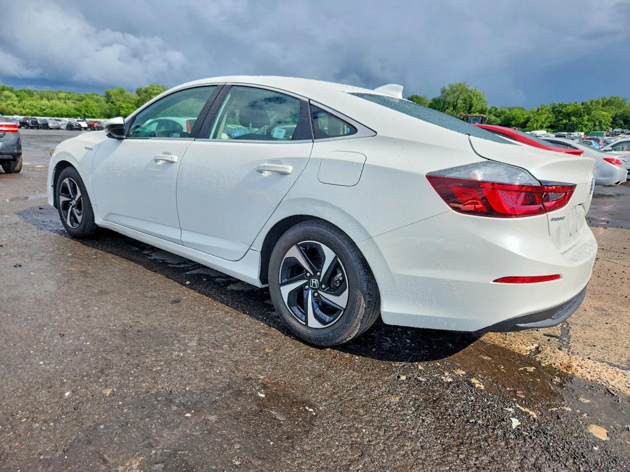 2022 HONDA INSIGHT EX — снимка 2