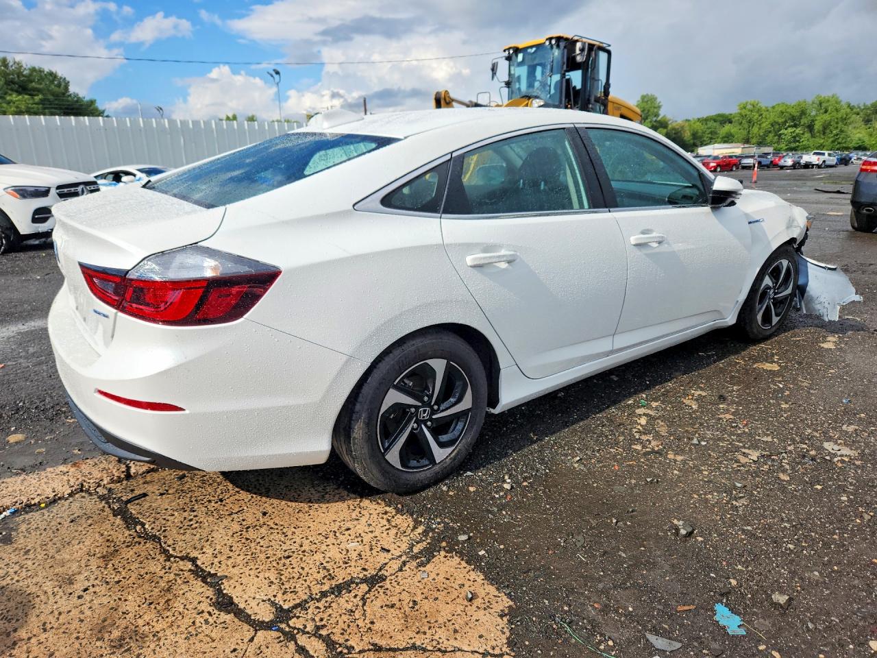 2022 HONDA INSIGHT EX — снимка 3