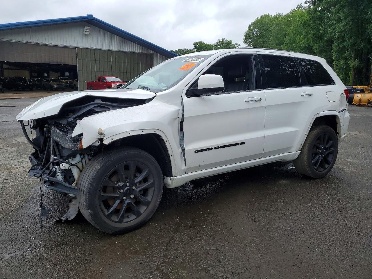 2022 JEEP GRAND CHEROKEE LAREDO E
