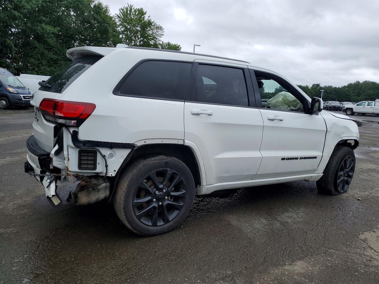 2022 JEEP GRAND CHEROKEE LAREDO E — снимка 3