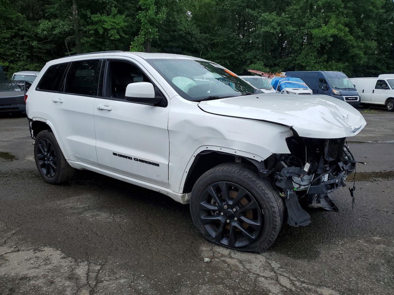 2022 JEEP GRAND CHEROKEE LAREDO E — снимка 4