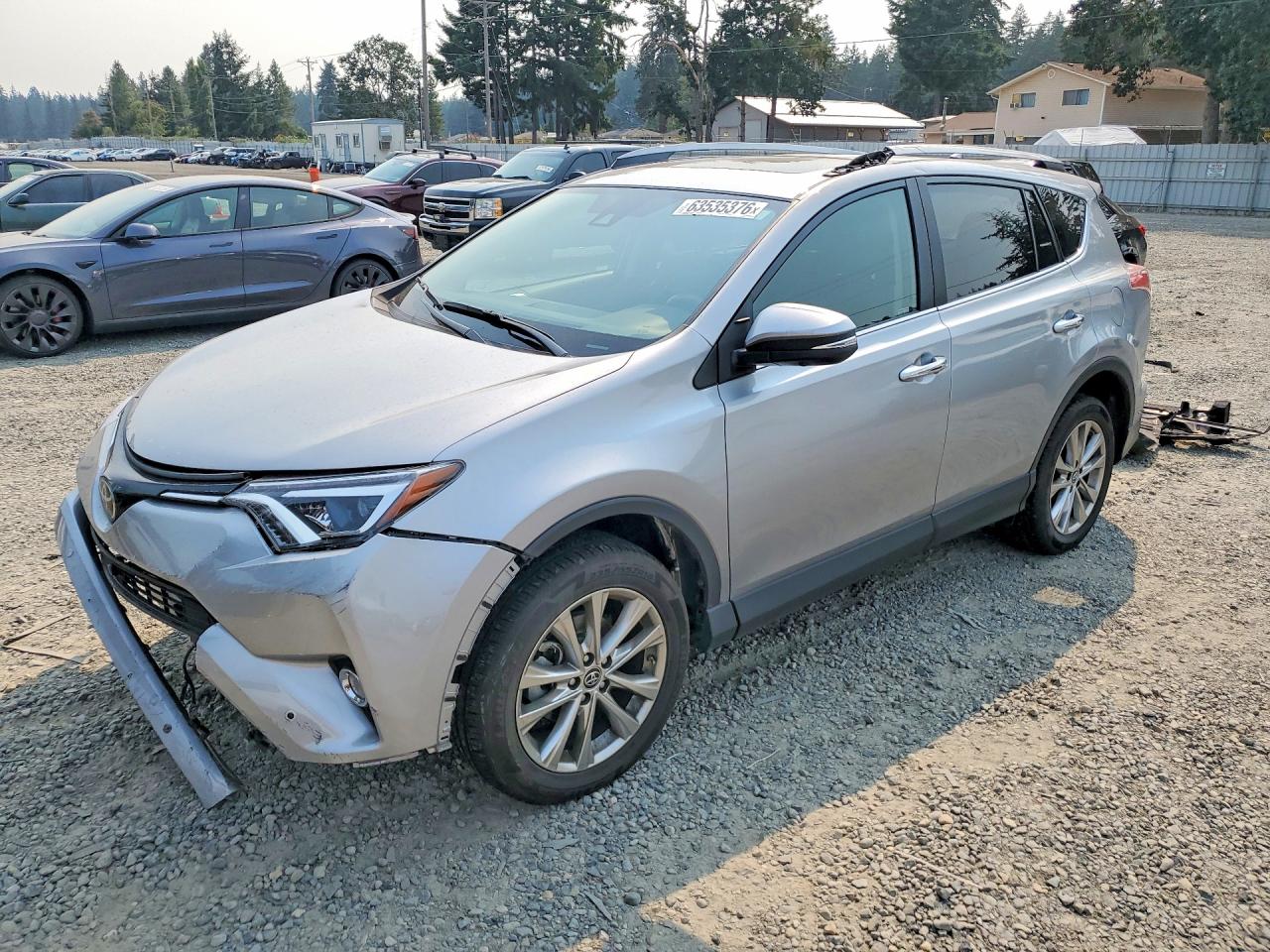 2018 TOYOTA RAV4 LIMITED