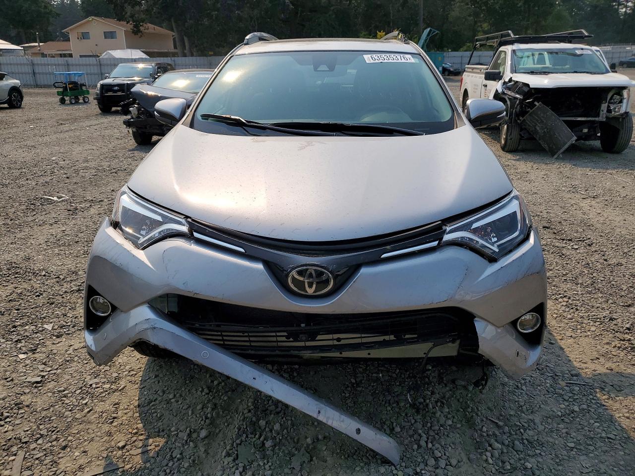 2018 TOYOTA RAV4 LIMITED — снимка 5