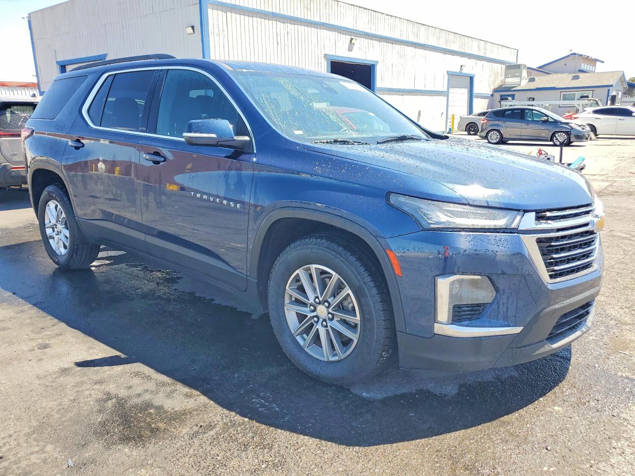 2023 CHEVROLET TRAVERSE LT — снимка 4