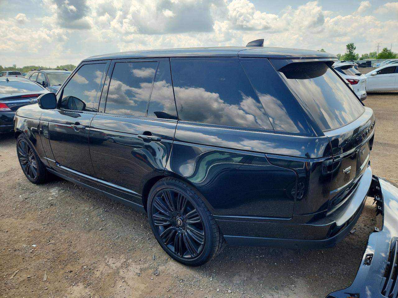 2021 LAND ROVER RANGE ROVER WESTMINSTER EDITION — снимка 2