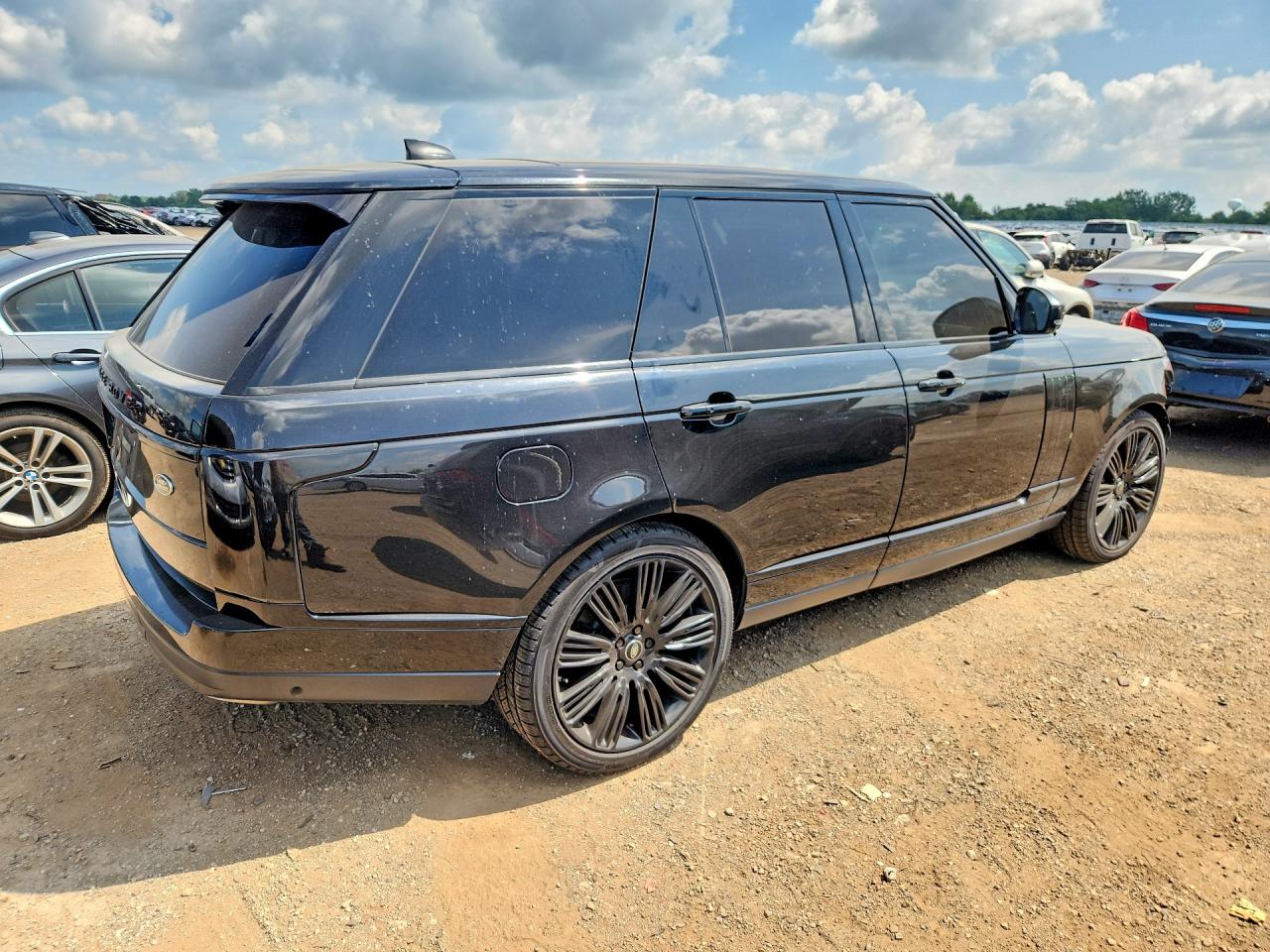 2021 LAND ROVER RANGE ROVER WESTMINSTER EDITION — снимка 3