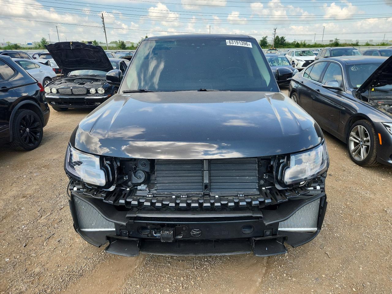 2021 LAND ROVER RANGE ROVER WESTMINSTER EDITION — снимка 5