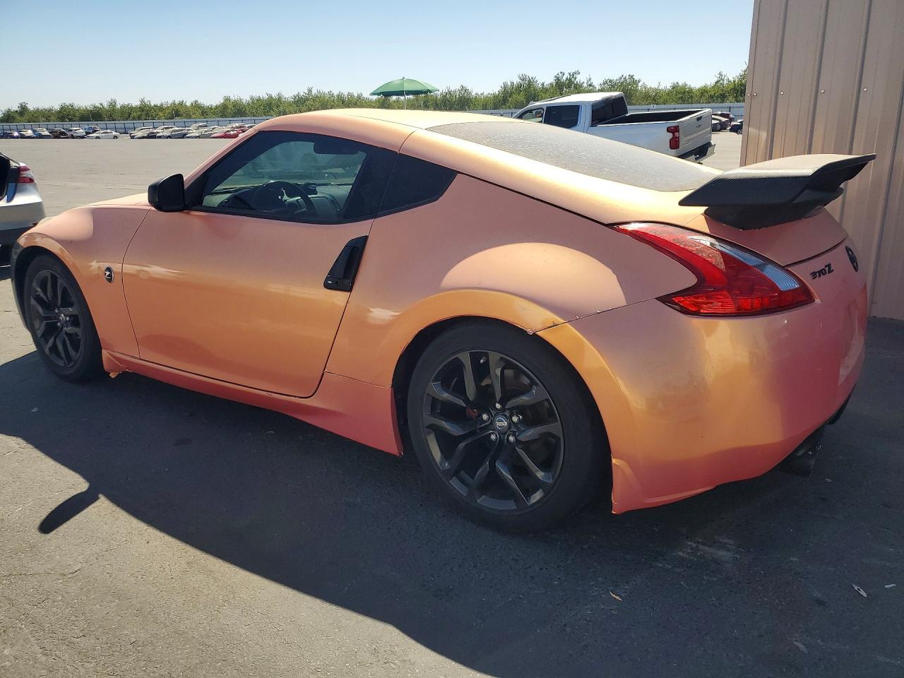 2016 NISSAN 370Z BASE — снимка 2