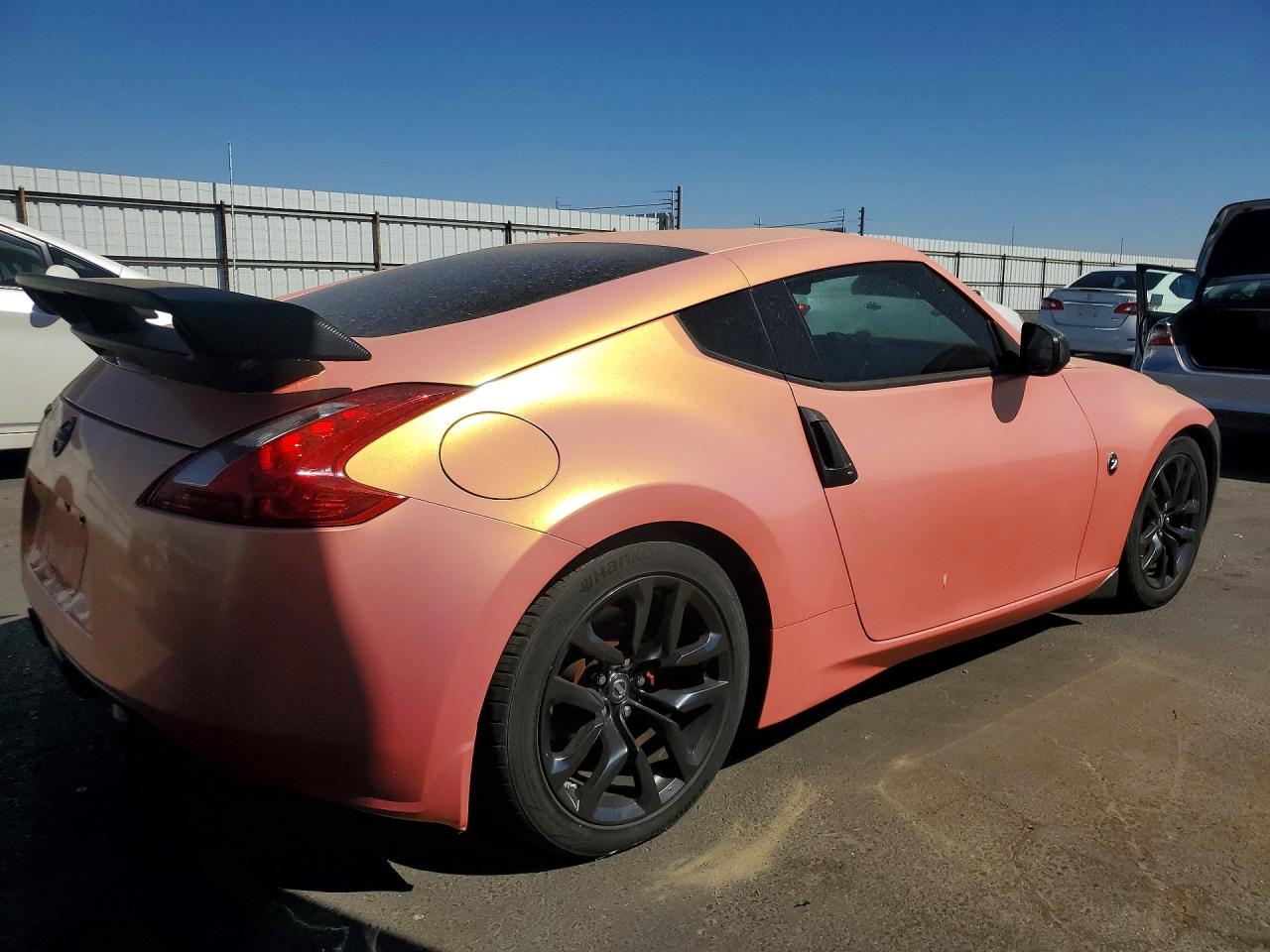 2016 NISSAN 370Z BASE — снимка 3