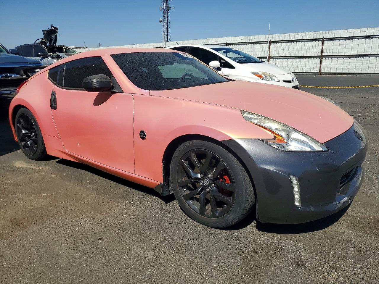2016 NISSAN 370Z BASE — снимка 4