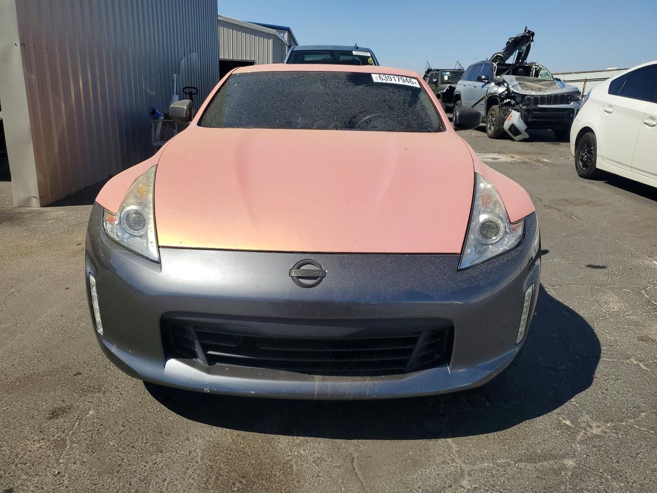 2016 NISSAN 370Z BASE — снимка 5