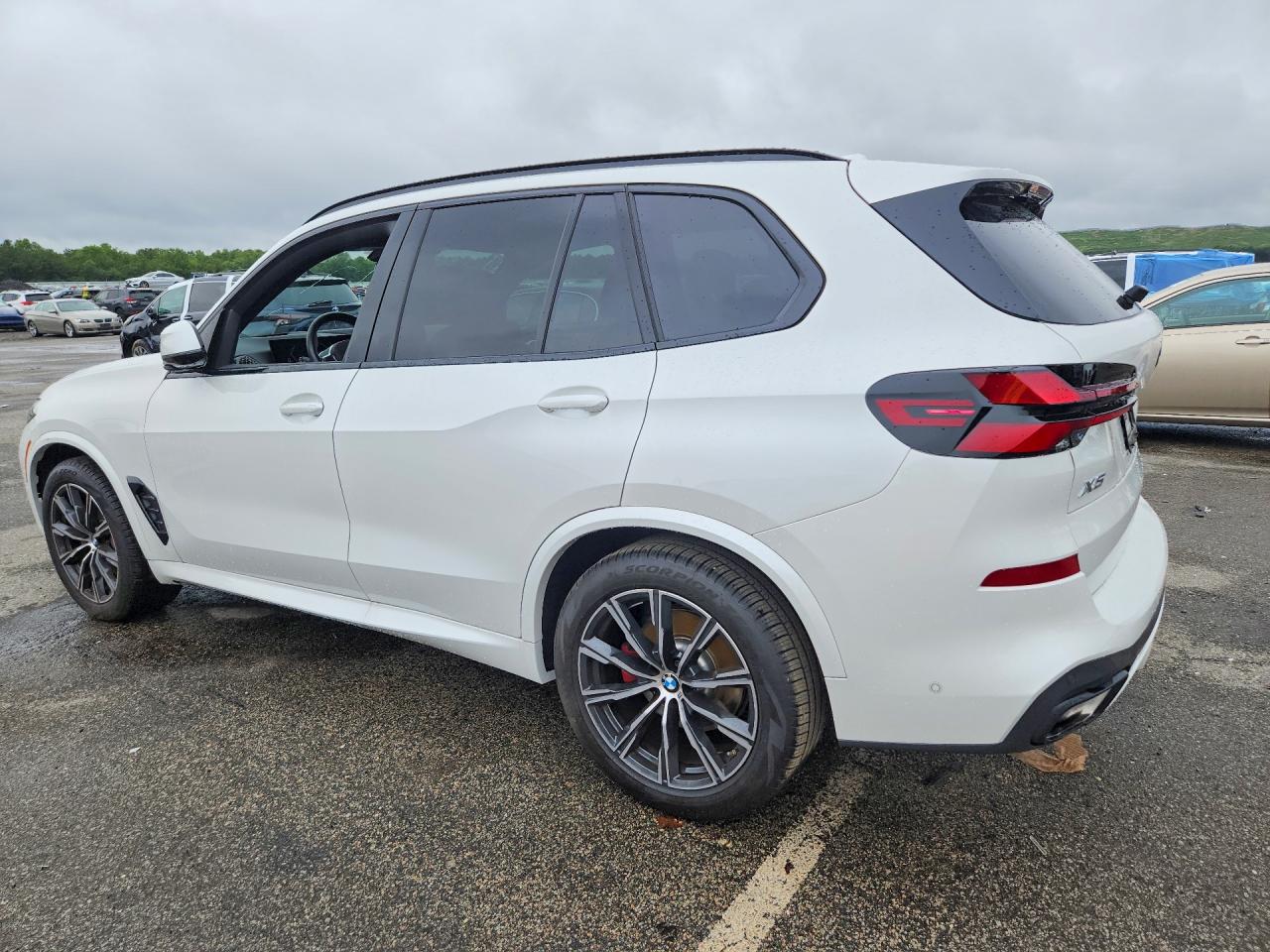 2026 BMW X5 XDRIVE40I — снимка 2
